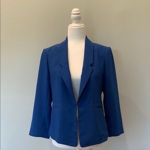 The Limited Outback Red blue blazer. Size medium